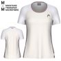 Head PETITE PLAY Tech T-Shirt Women WH - XS